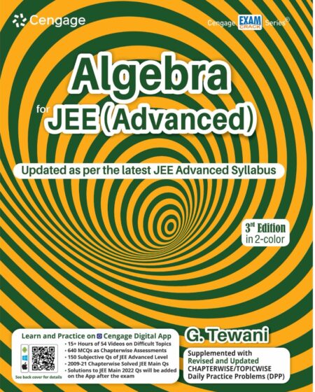 Algebra by Ghanshyam Tewani