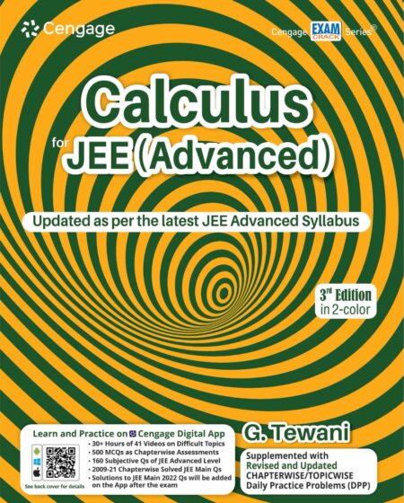 Calculus by Ghanshyam Tewani