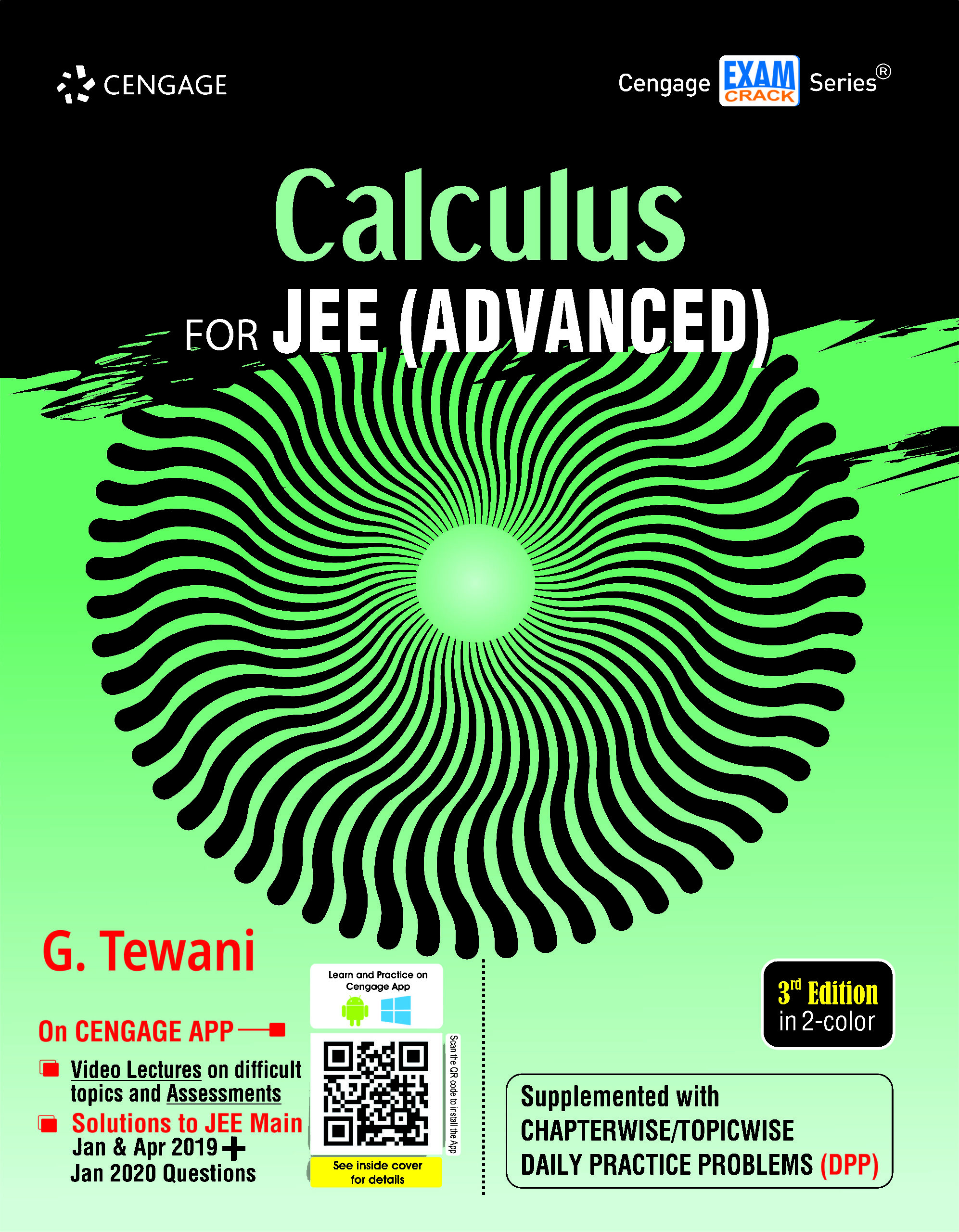 Calculus - Tewani Mathemathcs