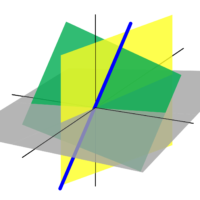 Algebra/Vectors & 3D Geometry Package for 12th Grade